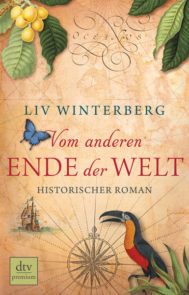 Vom anderen Ende der Welt
