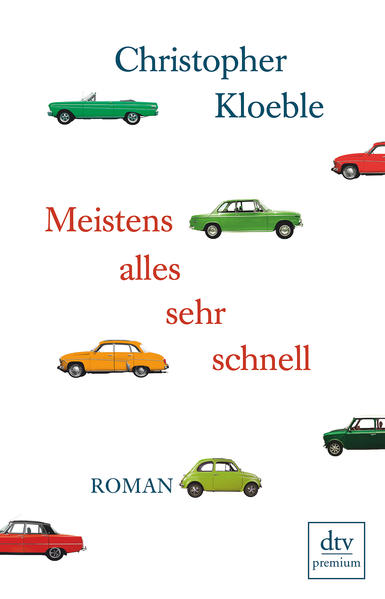 Meistens alles sehr schnell