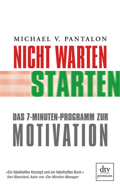 Nicht warten - starten!