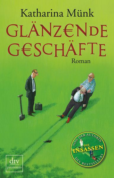 Glänzende Geschäfte