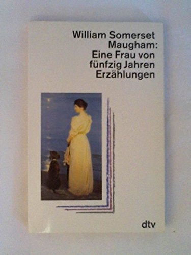 Eine Frau von fünfzig Jahren