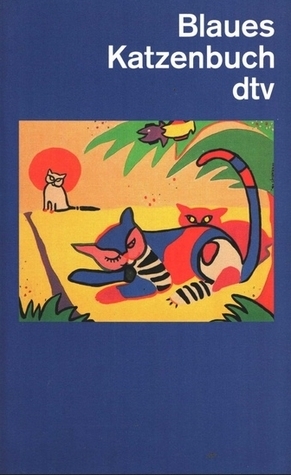 Blaues Katzenbuch