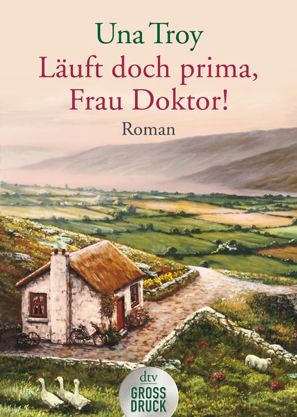 Läuft doch prima, Frau Doktor!