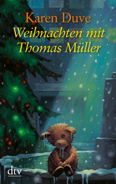 Weihnachten mit Thomas Müller Thomas Müller und der Zirkusbär