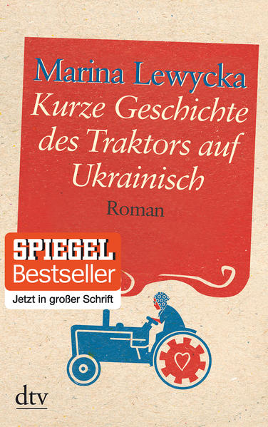 Kurze Geschichte des Traktors auf Ukrainisch