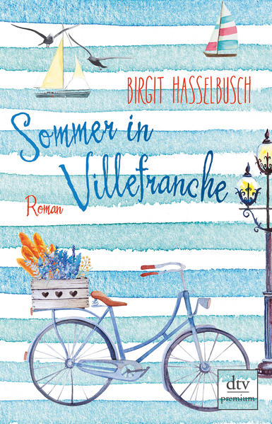 Sommer in Villefranche