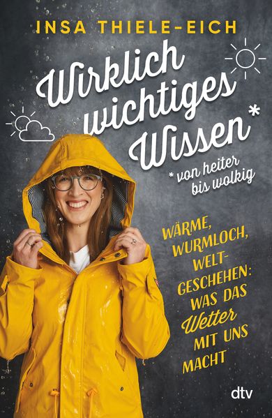 Wirklich wichtiges Wissen – von heiter bis wolkig