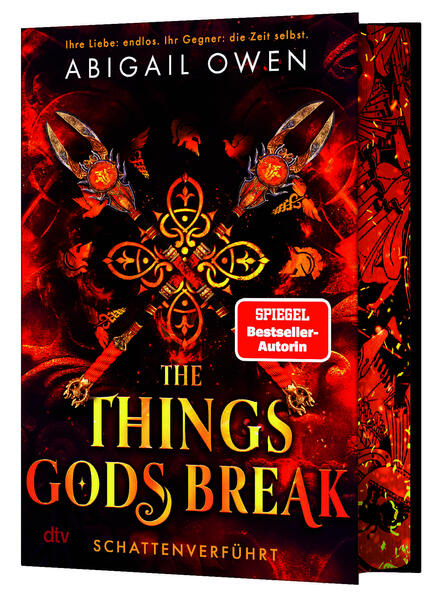 The Things Gods Break – Schattenverführt