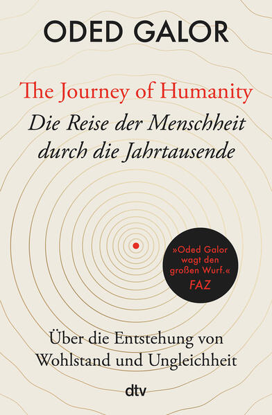 The Journey of Humanity – Die Reise der Menschheit durch die Jahrtausende