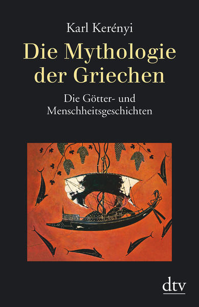 Die Mythologie der Griechen