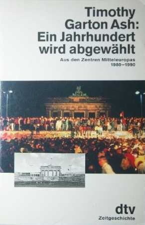 Ein Jahrhundert wird abgwählt