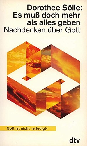 Es muss doch mehr als alles geben