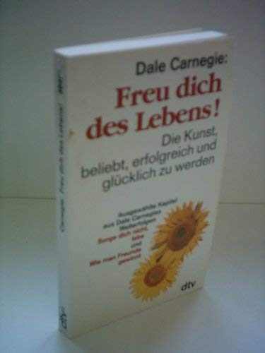 Freu dich des Lebens!