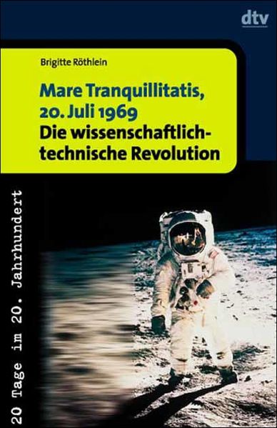 Mare Tranquillitatis, 20. Juli 1969