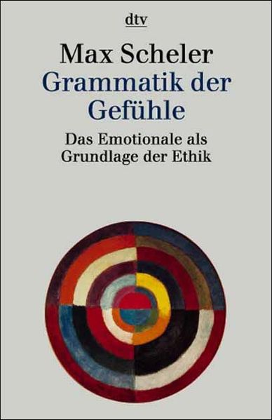 Grammatik der Gefühle