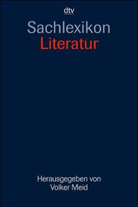 Sachlexikon Literatur