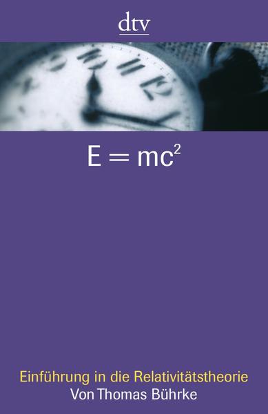 E = mc²