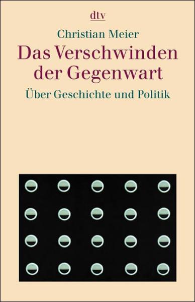 Das Verschwinden der Gegenwart