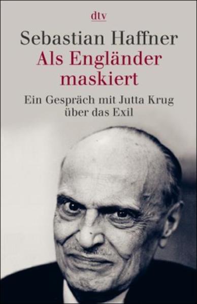 Als Engländer maskiert