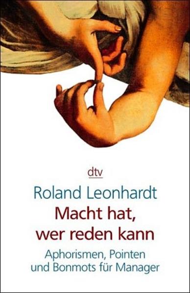 Macht hat, wer reden kann