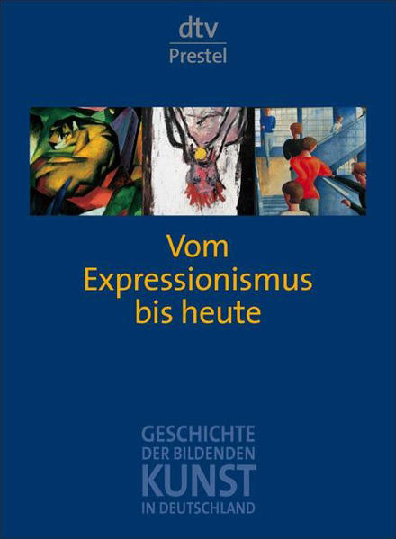 Geschichte der bildenden Kunst in Deutschland. Band 8