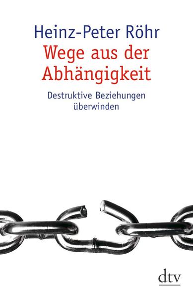 Wege aus der Abhängigkeit