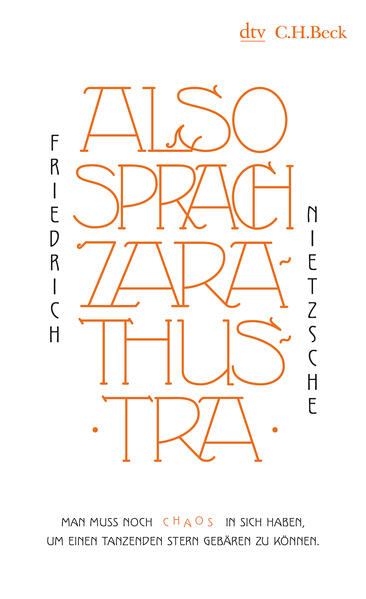 Also sprach Zarathustra