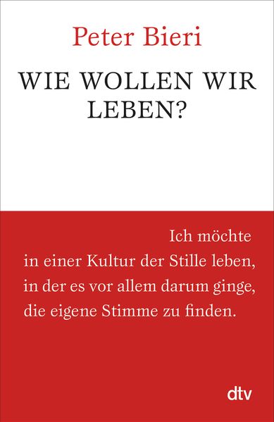 Wie wollen wir leben?