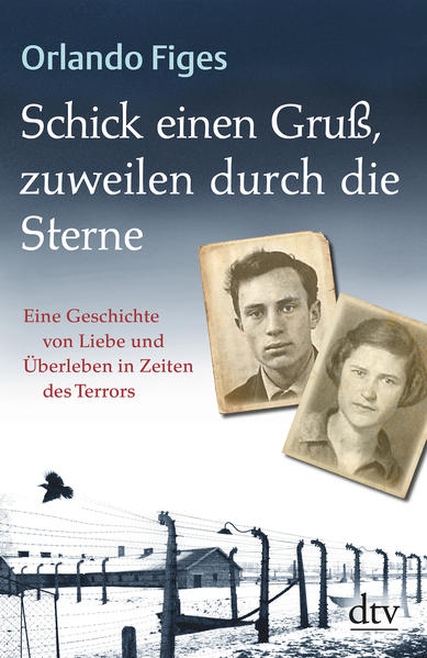 Schick einen Gruß, zuweilen durch die Sterne