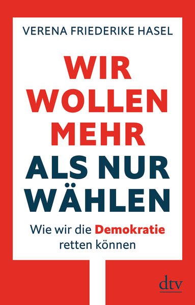Wir wollen mehr als nur wählen