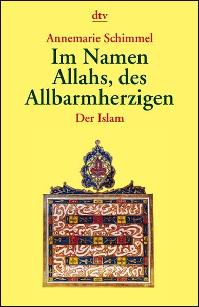 Im Namen Allahs, des Allbarmherzigen