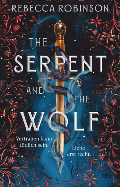 The Serpent and the Wolf