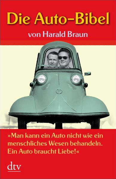 Die Auto-Bibel