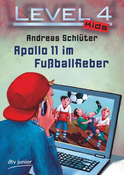 Level 4 Kids - Apollo 11 im Fußballfieber