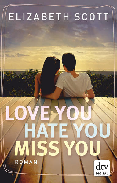 Love you, hate you, miss you