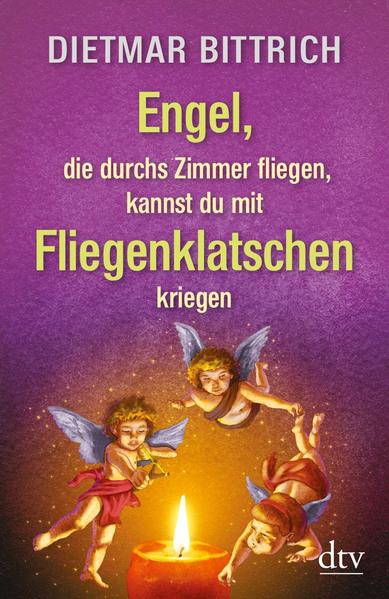 Engel, die durchs Zimmer fliegen