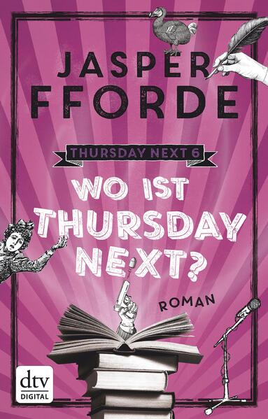 Wo ist Thursday Next?