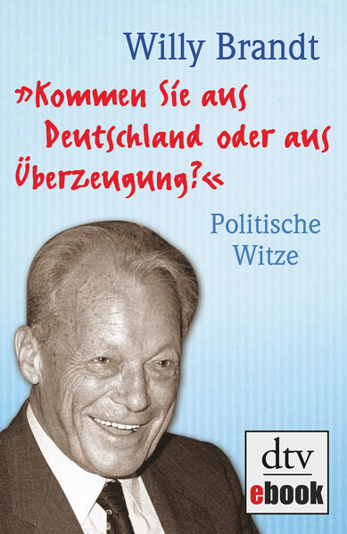 "Kommen Sie aus Deutschland oder aus Überzeugung?"
