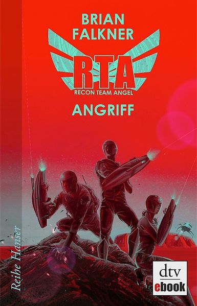 Recon Team Angel - Angriff