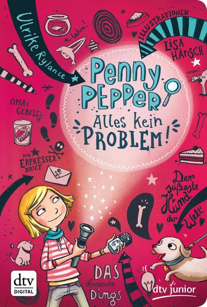 Penny Pepper - Alles kein Problem