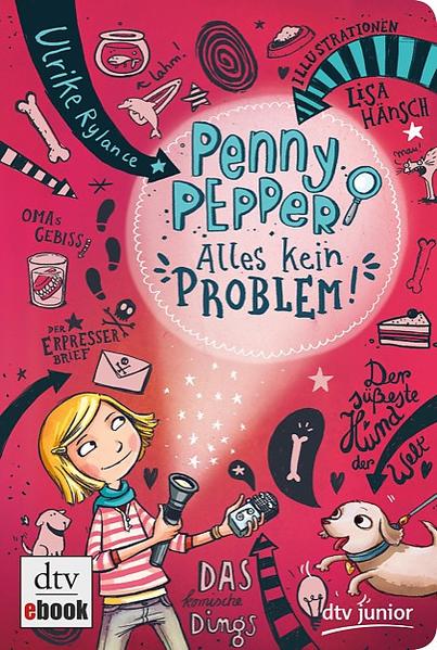 Penny Pepper - Alles kein Problem