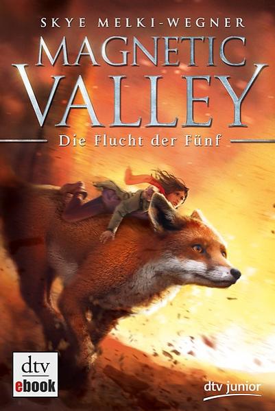 Magnetic Valley - Die Flucht der Fünf