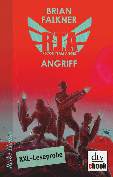 Recon Team Angel - Angriff Leseprobe