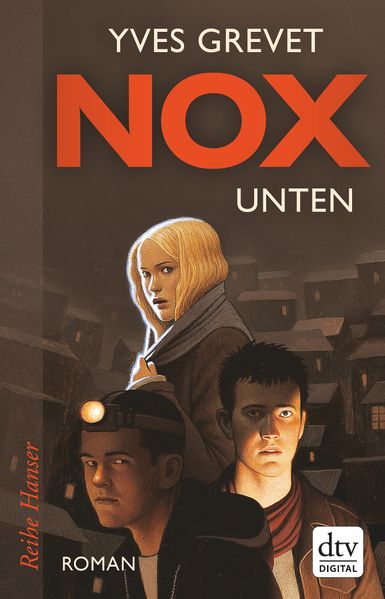 NOX. Unten