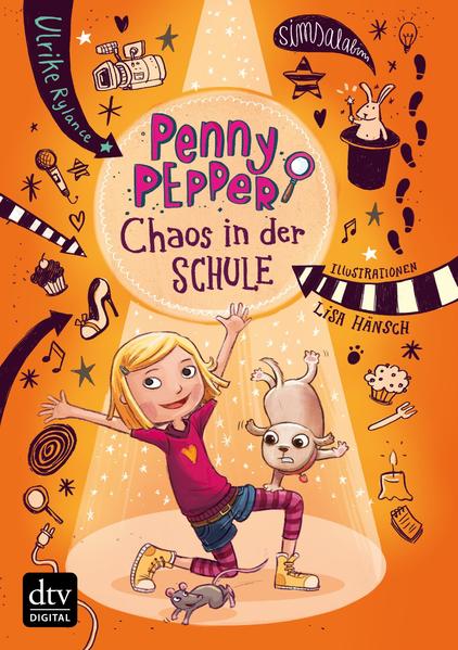 Penny Pepper - Chaos in der Schule
