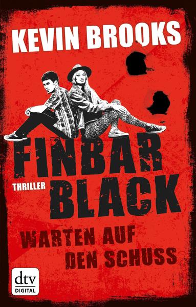 Finbar Black - Warten auf den Schuss