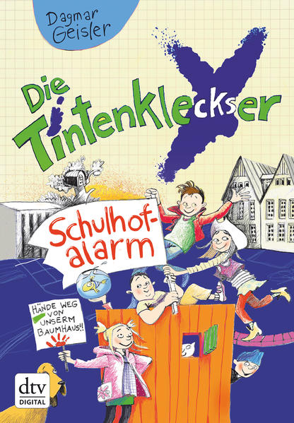 Die Tintenkleckser 2 - Schulhofalarm