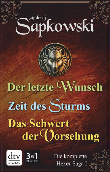 Der letzte Wunsch - Zeit des Sturms - Das Schwert der Vorsehung
