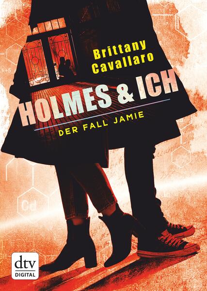 Holmes und ich – Der Fall Jamie