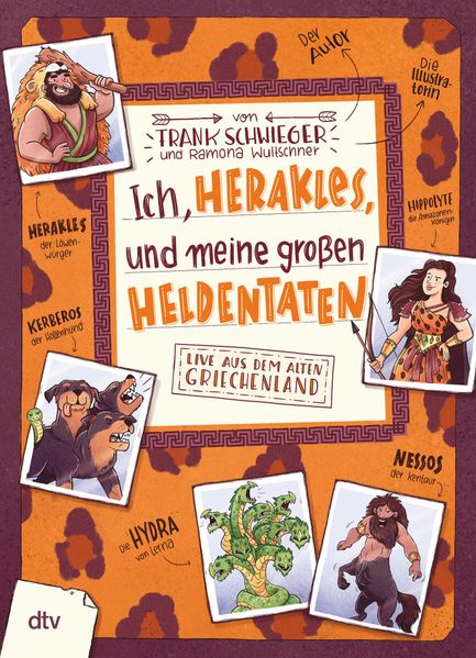 Ich, Herakles, und meine großen Heldentaten – Live aus dem alten Griechenland